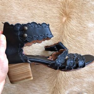 BaliELF Handmade leather heels